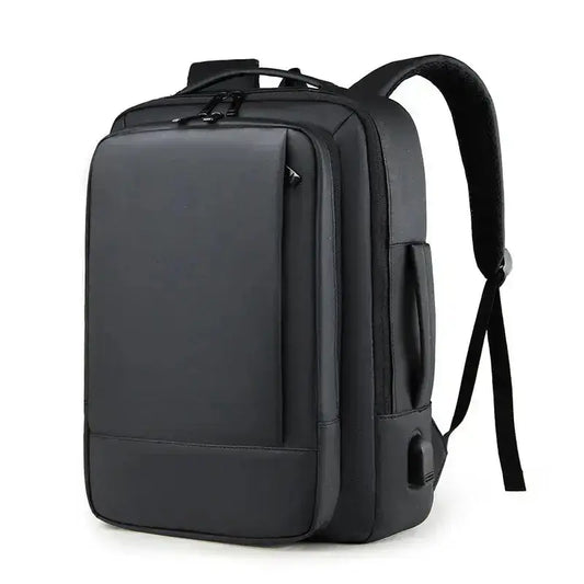 Range Bags Business Backpack Front Pocket - Quick Access Storage for Phone Wallet and Business Cards
