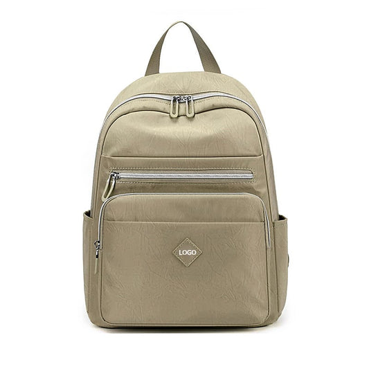 The Casual Backpack RANGE1055 Khaki