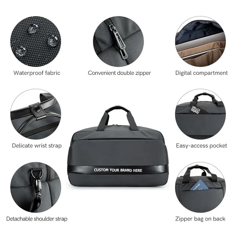 The Travel Duffel Bag RANGE3018