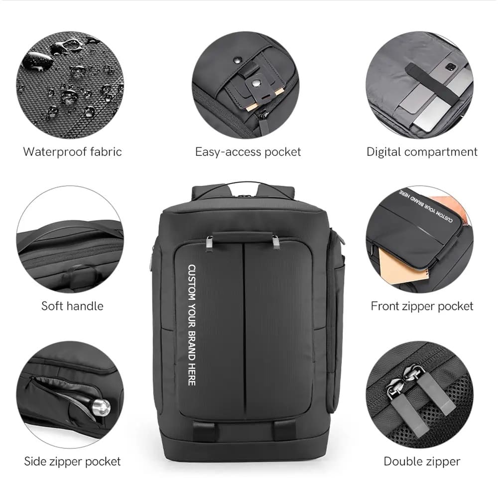 The Backpack RANGE2076