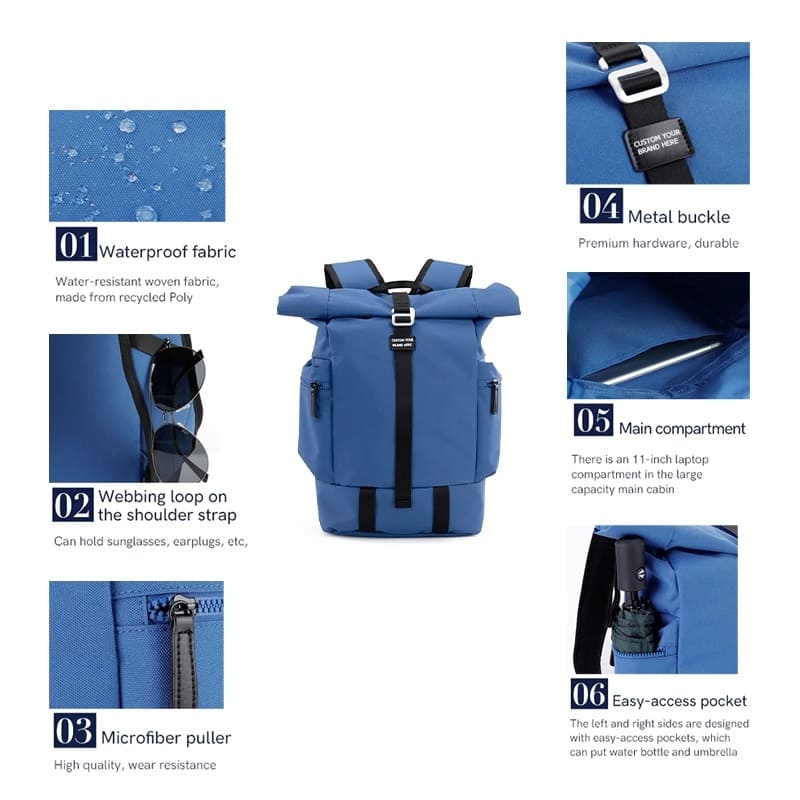 The Backpack RANGE2077