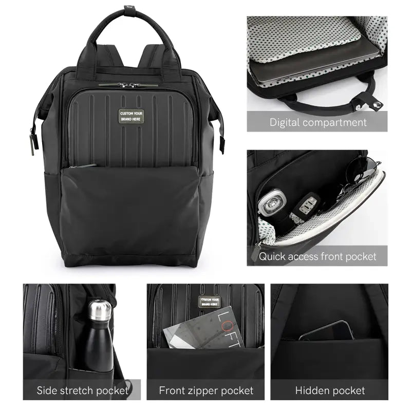 The Travel Laptop Backpack RANGE2079