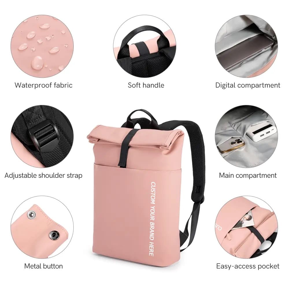 The Travel Laptop Backpack RANGE2080