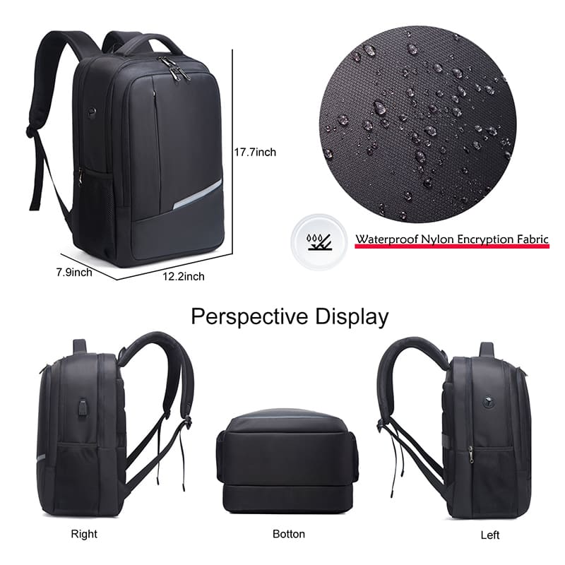 The laptop backpack RANGE2025
