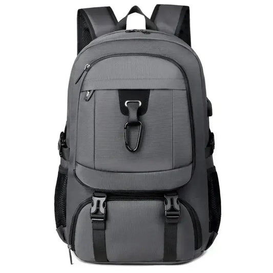 Range Bags Travel Backpack Lifestyle Shot - Ideal for Weekend Trips Gym and Sports Activities