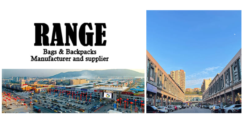 Unveiling RANGE Bags: Shiling's Bag Industry