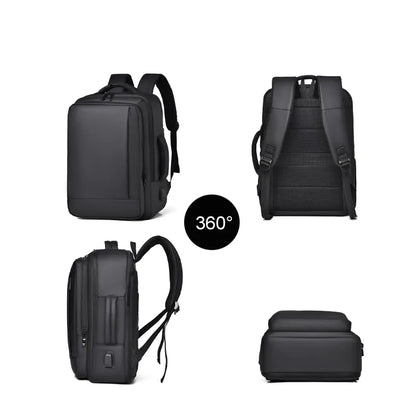 Range Bags Waterproof Backpack Zipper Detail - Smooth-Running Quality Hardware with Logo Pull