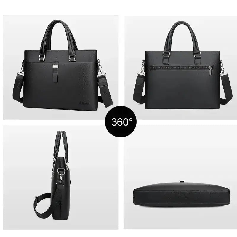 Laptop Compartment - Fits 15 Inch Laptop with Protective Padding