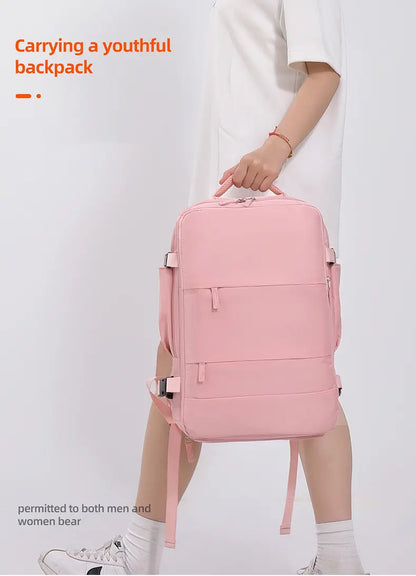 Range Bags Laptop Backpack Back Panel - Breathable Mesh Ergonomic Support