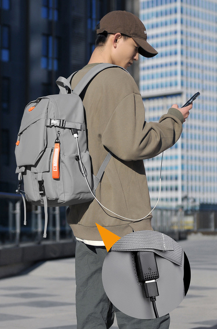 Business Commuter Laptop Backpack