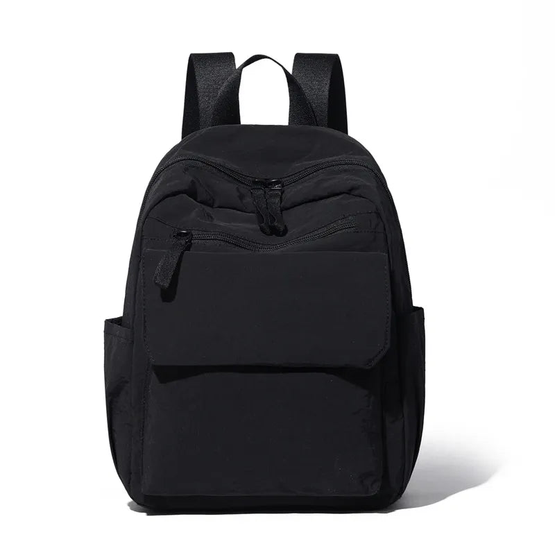 Range Bags Fashion Backpack Front Pocket - Quick Access Storage for Small Items