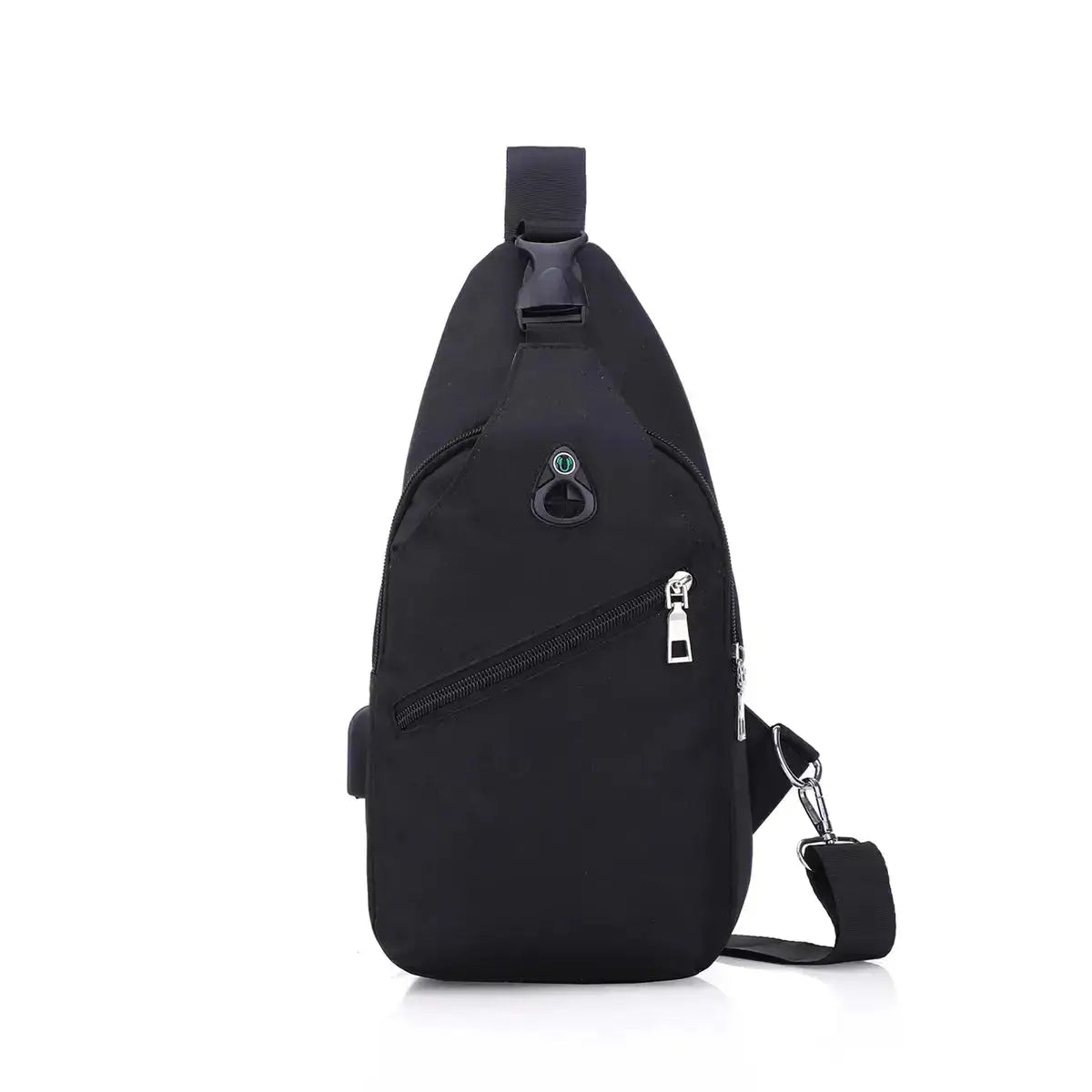 Range Bags Oxford Sling Bag Strap Detail - Durable Adjustable Shoulder Strap