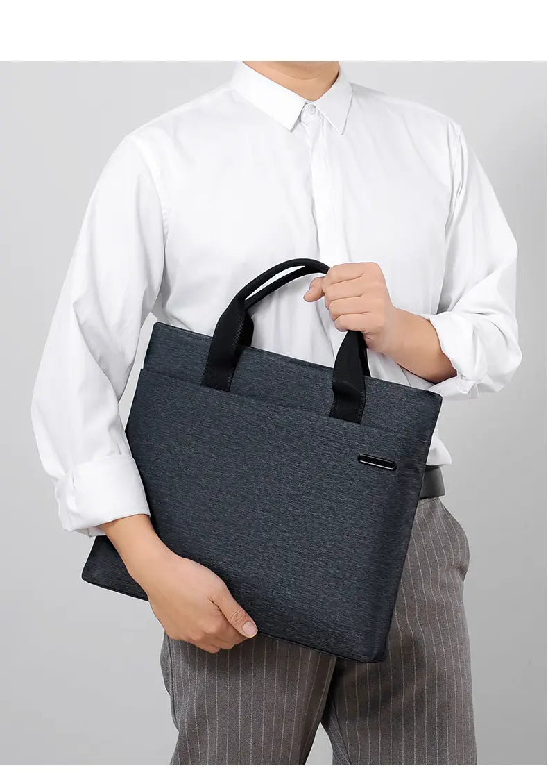 Briefcase contents