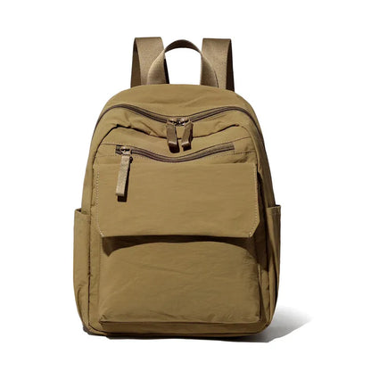 Range Bags Fashion Backpack Zipper Close-up - Smooth-Running Quality Hardware