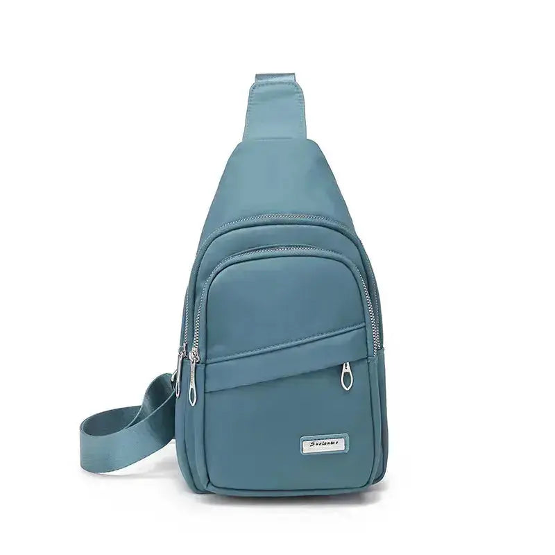 Nylon Cross-Body Chest Bag - Range Bags