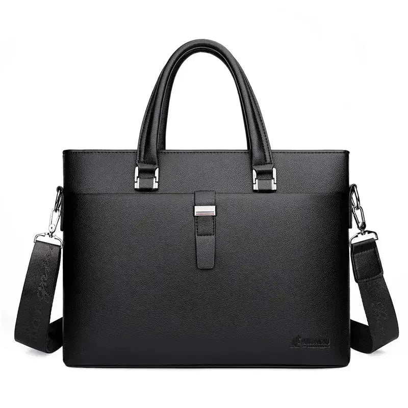 Shoulder Strap Detail - Adjustable Buckle and Padding