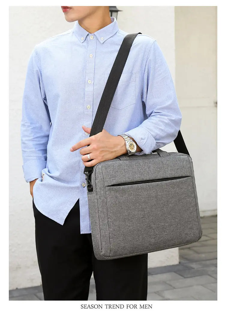 Three carrying methods single-shoulder cross body handle carrying