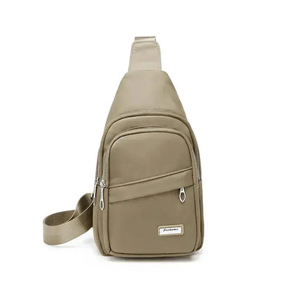 Nylon Cross-Body Bag Detail - Range Bags