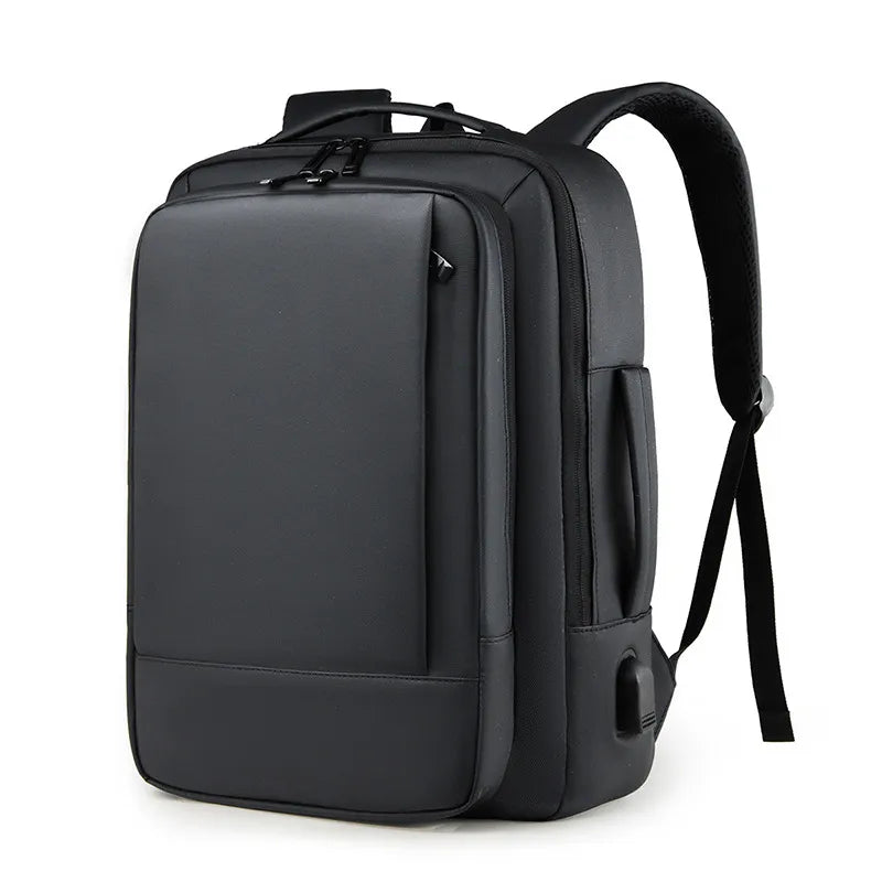 Range Bags Business Backpack Front Pocket - Quick Access Storage for Phone Wallet and Business Cards