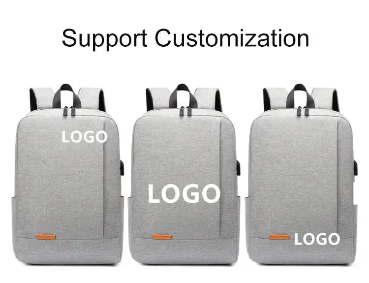 Oxford Business Backpack with USB Charging - Range Bags