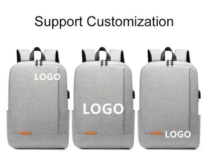 Oxford Business Backpack with USB Charging - Range Bags