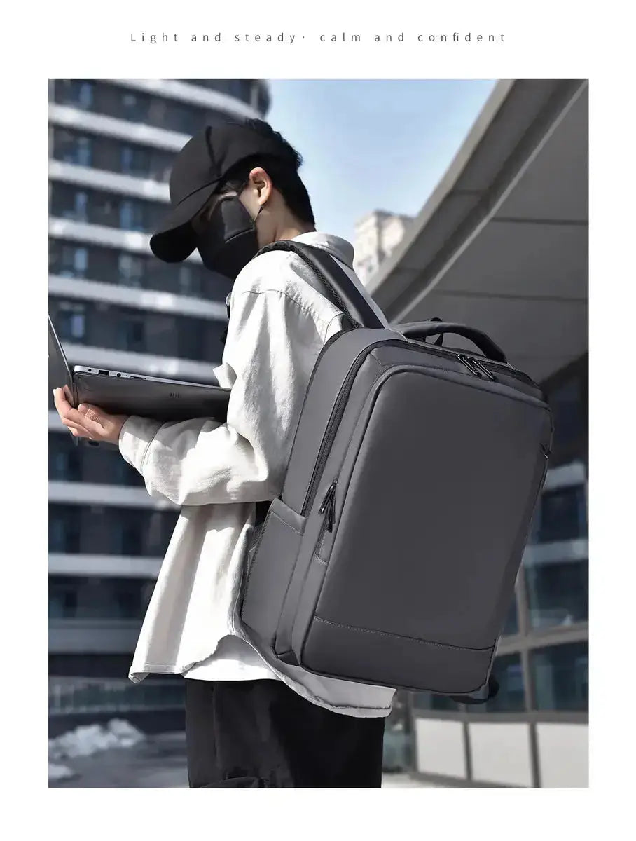 Range Bags Waterproof Backpack Laptop Sleeve - Fits 15-inch Devices with Soft Protective Lining