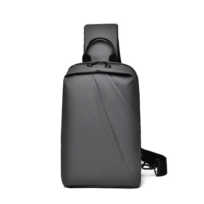 Range Bags PVC Sling Bag Strap Buckle - Durable Hardware for Outdoor Use