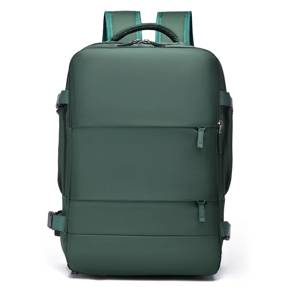 Range Bags Business Backpack Detail View - Shoulder Straps