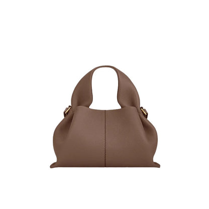 Khaki underarm bag small size everyday carry
