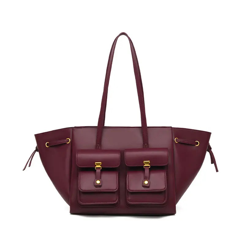 PU Leather Tote Bag for Women  view 6