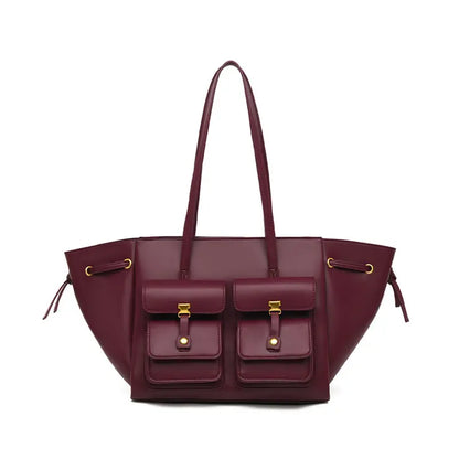 PU Leather Tote Bag for Women  view 6