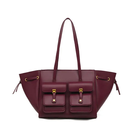 PU Leather Tote Bag for Women  view 6
