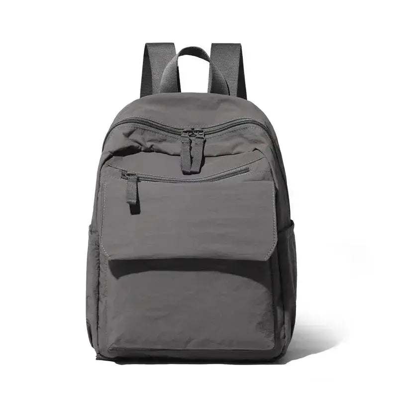 Range Bags Nylon Backpack Side Pocket - Water Bottle or Umbrella Holder