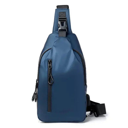 Range Bags PU Chest Bag Bottom View - Durable Base with Clean Finish