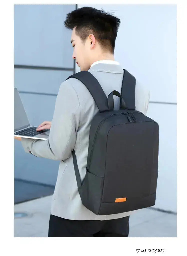Oxford Business Backpack with USB Charging - Range Bags
