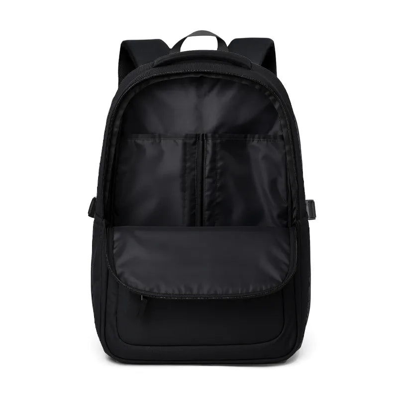 Range Bags Commute Backpack Zipper Close-up - Smooth-Running Quality Hardware