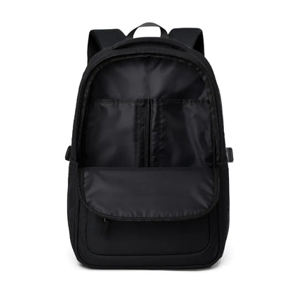 Range Bags Commute Backpack Zipper Close-up - Smooth-Running Quality Hardware
