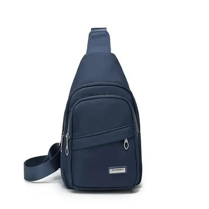 Nylon Cross-Body Chest Bag - Range Bags