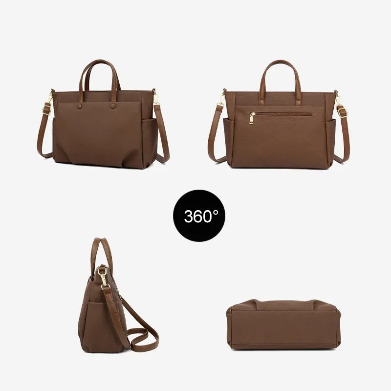 Adjustable Shoulder Strap - Comfortable Padded Design