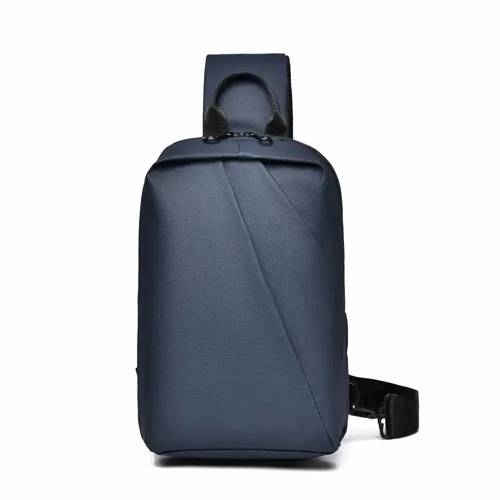 Range Bags PVC Sling Bag - Waterproof Crossbody Chest Pack
