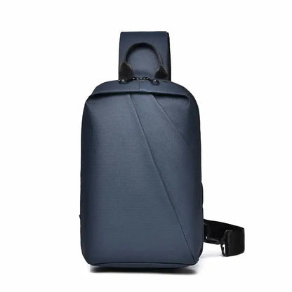 Range Bags PVC Sling Bag - Waterproof Crossbody Chest Pack