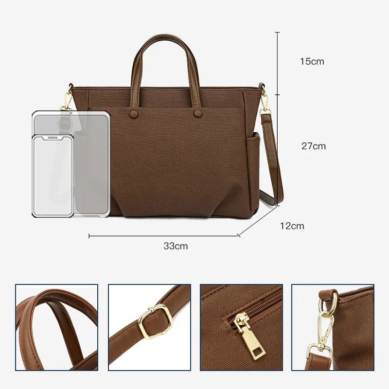 Interior Organization Pockets - Smart Storage for Documents and Accessories