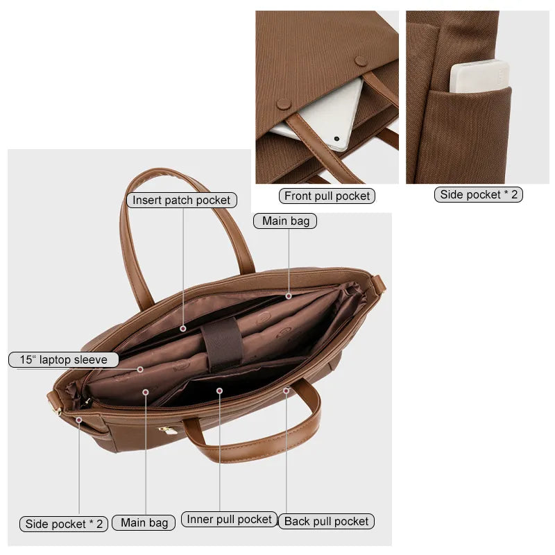 Zipper and Hardware Detail - Quality YKK Zippers and Durable Buckles