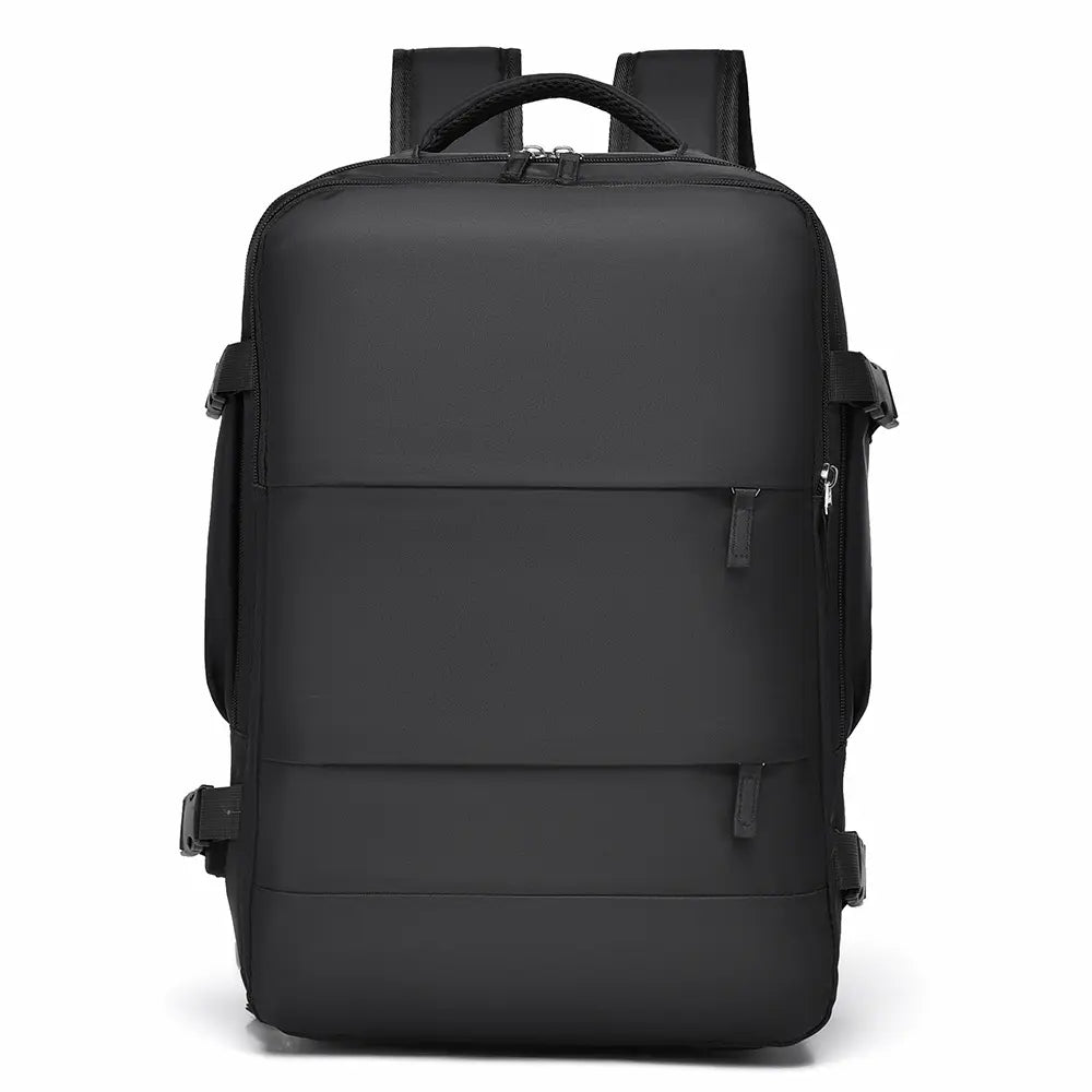 Range Bags Business Backpack Detail View - Build Quality