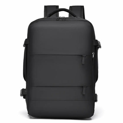 Range Bags Business Backpack Detail View - Build Quality