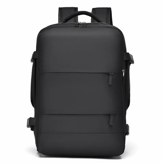 Range Bags Business Backpack Detail View - Build Quality