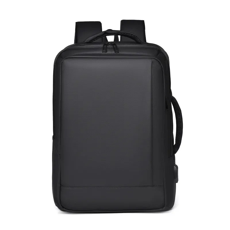 Range Bags Laptop Backpack Side Pockets - Water Bottle Holders and Umbrella Slots