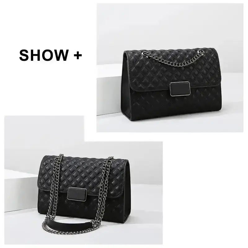 Luxury handbag displayed for daily fashion
