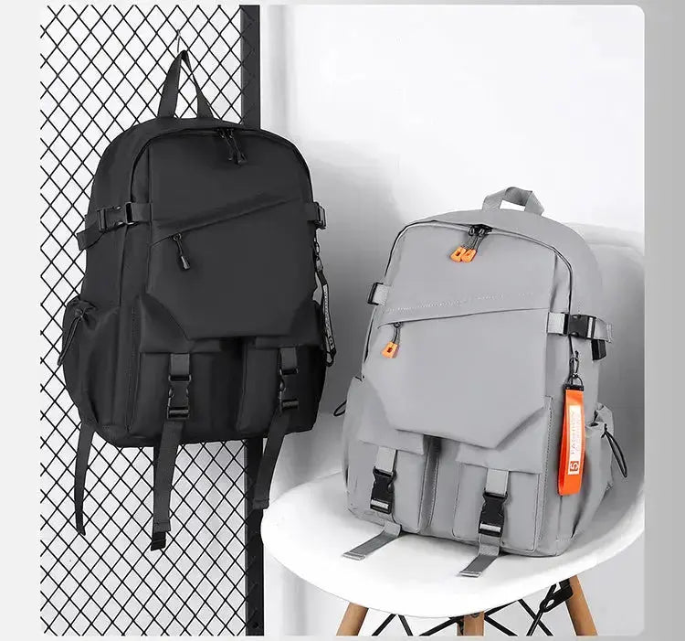 Laptop Backpack front view - Business Commuter Laptop Backpack