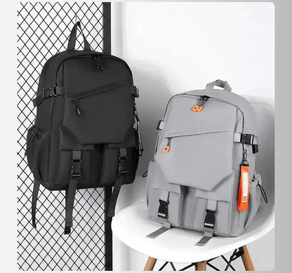 Laptop Backpack front view - Business Commuter Laptop Backpack